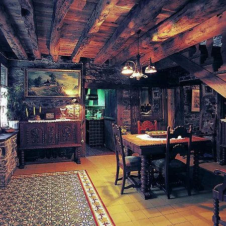 Casa Ponce Hotell Posada de Rengos Eksteriør bilde