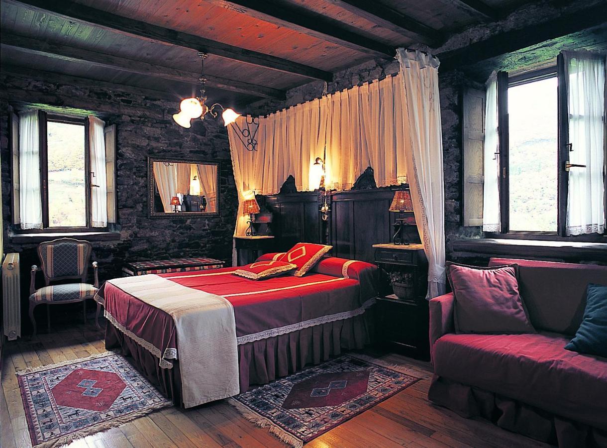 Casa Ponce Hotell Posada de Rengos Eksteriør bilde