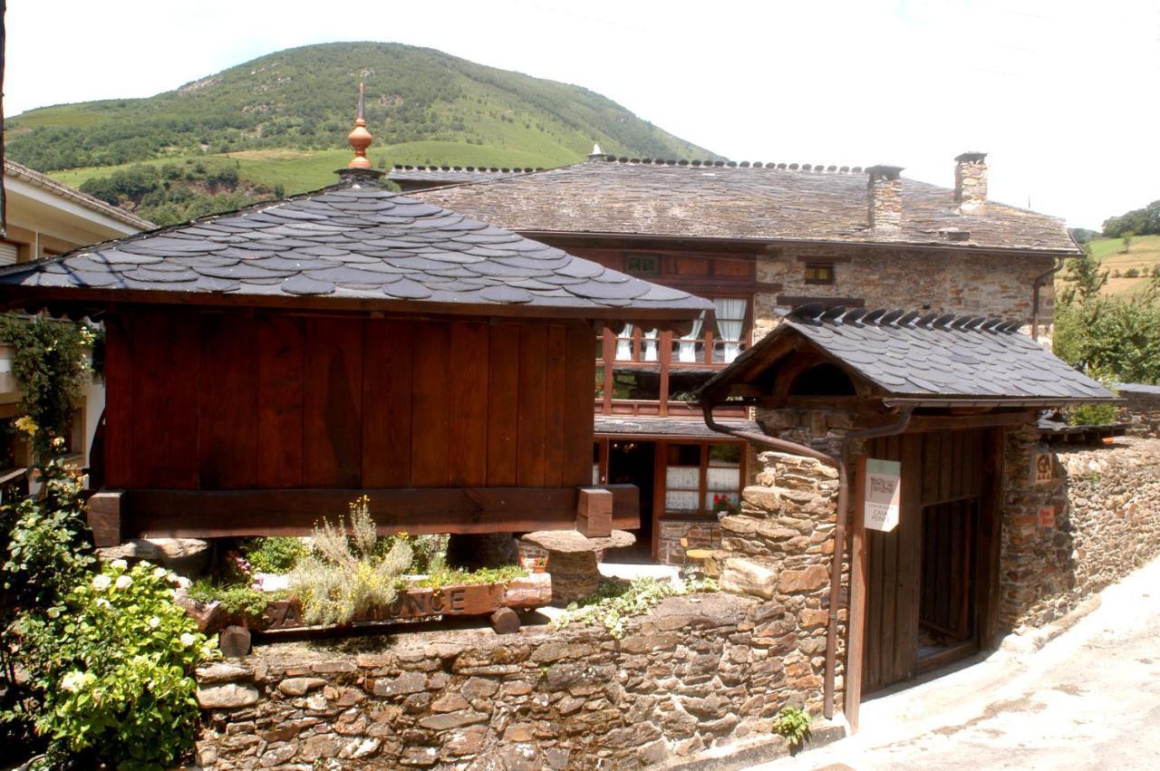 Casa Ponce Hotell Posada de Rengos Eksteriør bilde