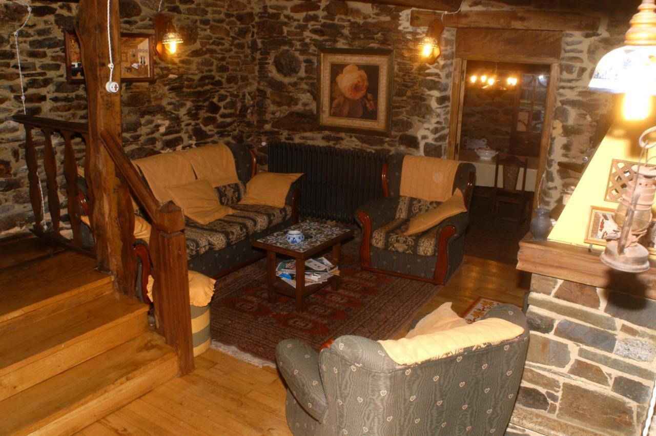 Casa Ponce Hotell Posada de Rengos Eksteriør bilde