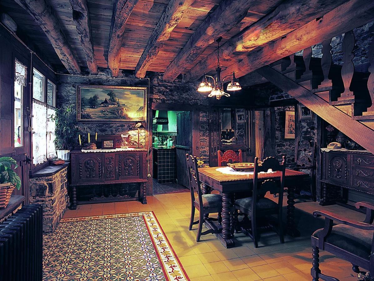Casa Ponce Hotell Posada de Rengos Eksteriør bilde