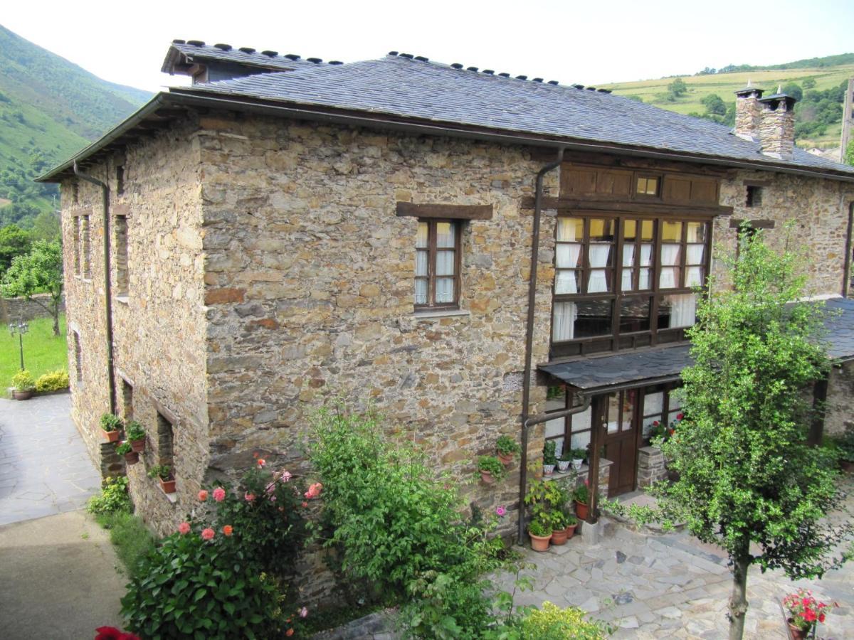 Casa Ponce Hotell Posada de Rengos Eksteriør bilde