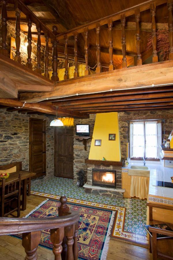 Casa Ponce Hotell Posada de Rengos Eksteriør bilde