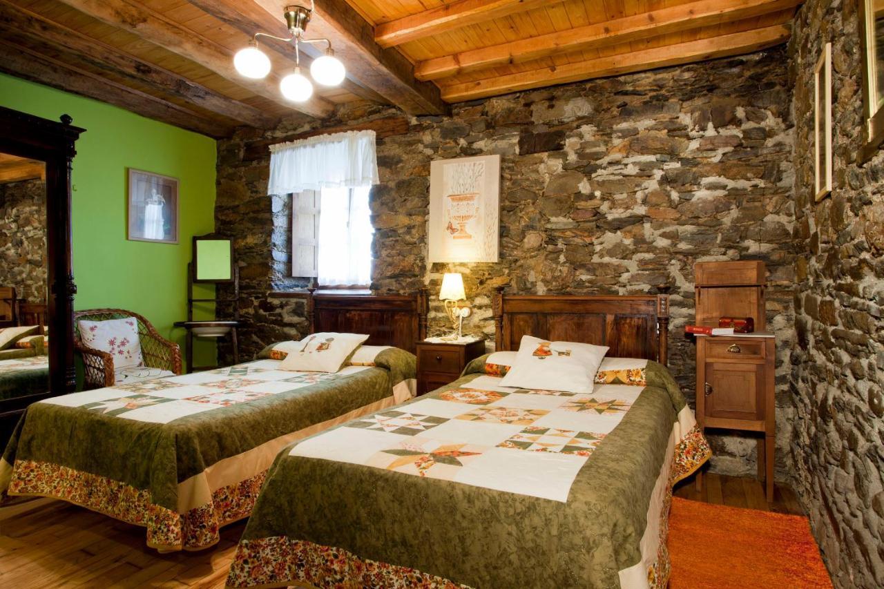 Casa Ponce Hotell Posada de Rengos Eksteriør bilde