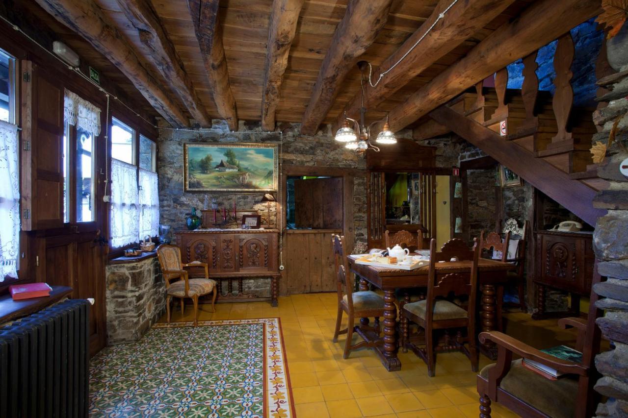 Casa Ponce Hotell Posada de Rengos Eksteriør bilde