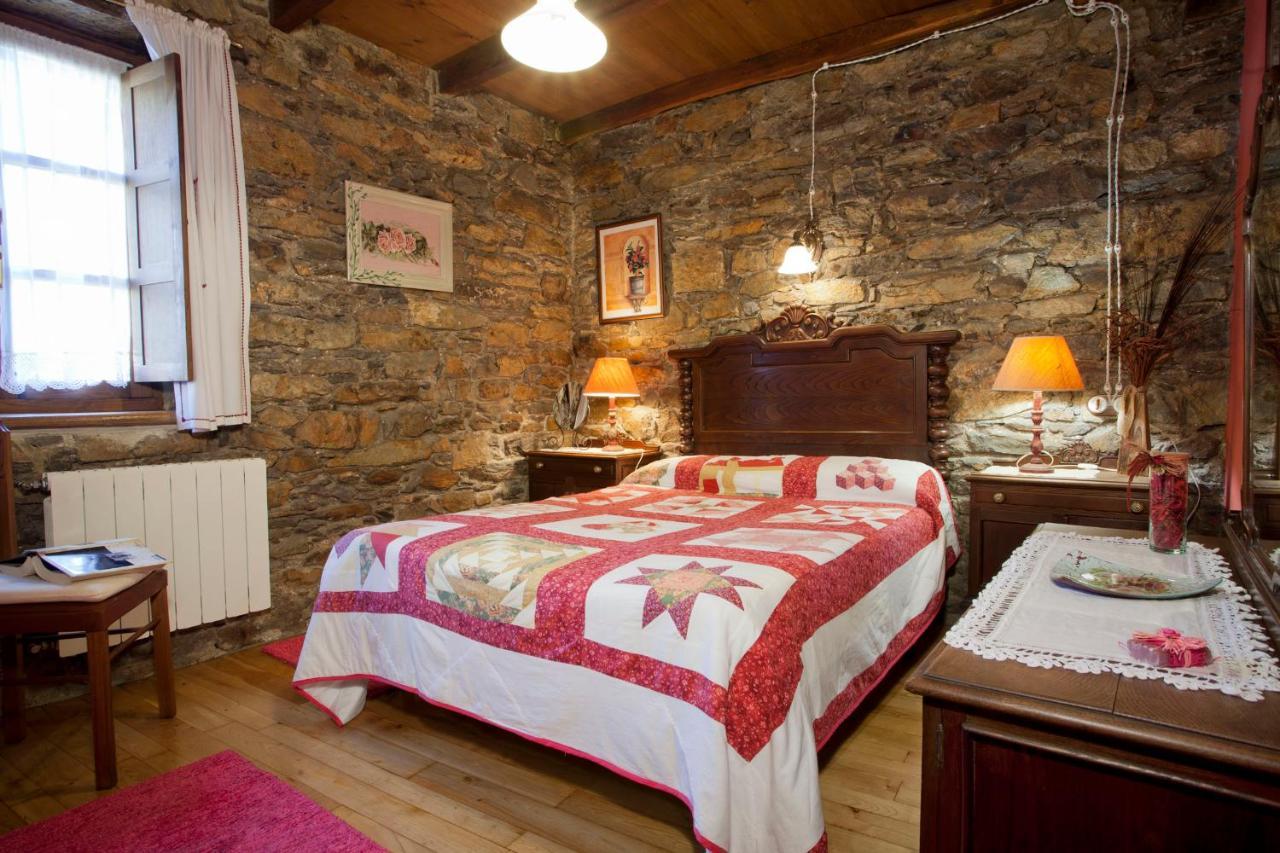 Casa Ponce Hotell Posada de Rengos Eksteriør bilde