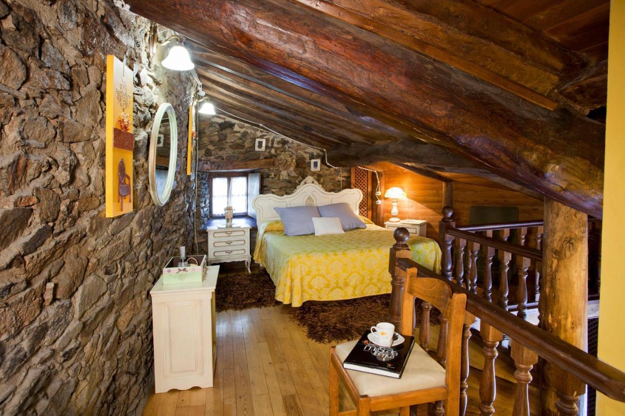 Casa Ponce Hotell Posada de Rengos Eksteriør bilde