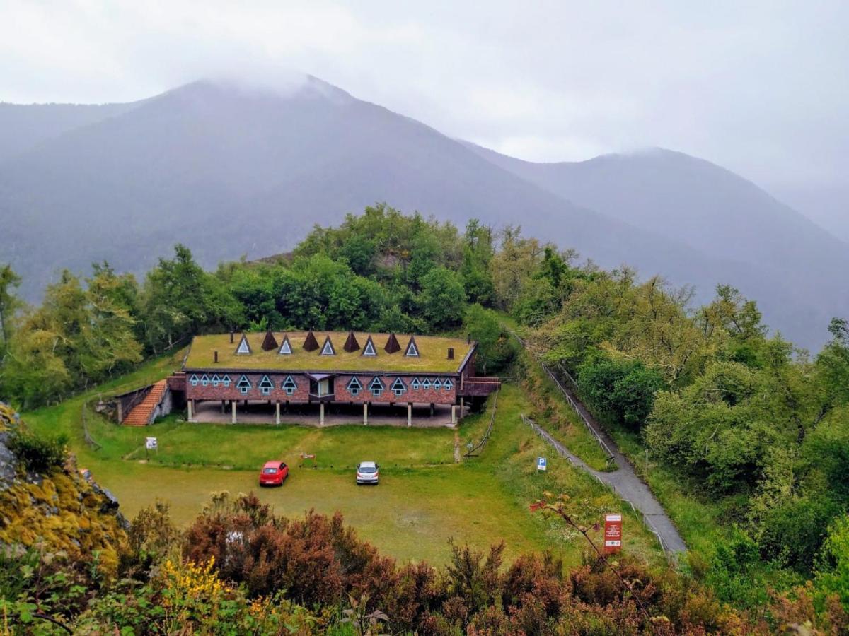 Casa Ponce Hotell Posada de Rengos Eksteriør bilde