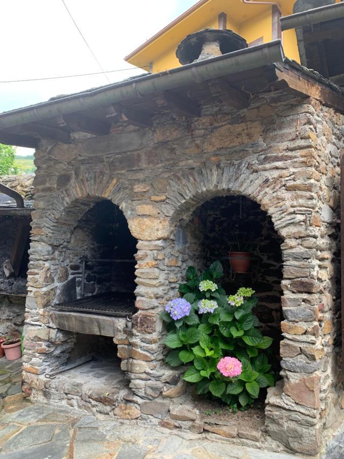 Casa Ponce Hotell Posada de Rengos Eksteriør bilde